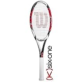 Wilson KSixOne Team 95 K Factor Tennis Racquet