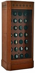 The Bergamo 28 - Watch Winder for Twenty-eight Watches By Orbita