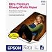 Epson Stylus Photo R1800 Supplies: PAPER & SUPPLIES