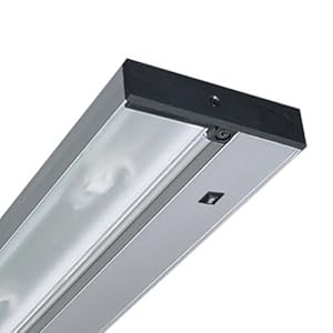 Juno Lighting Group UPX430-SL Pro-Series Xenon Under cabinet Fixture, 30-Inch, 4-Lamp,... by Juno