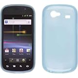 Samsung Nexus S GT-I9020T Dura Gel Silicone Skin Case by Wireless Solutions ....