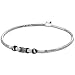 White Sox Phiten MLB Titanium Necklace X30