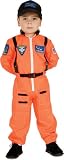 Child's Toddler Astronaut Suit Costume (Sz: 2-4T)
