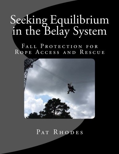 Seeking Equilibrium in the Belay System: Fall Protection for Rope Access and Rescue