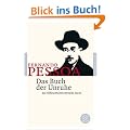 Das Buch der Unruhe des Hilfsbuchhalters Bernardo Soares: Roman (Fischer Klassik)
