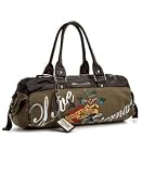 Ed Hardy "Sandy" Satchel