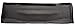 Husky Liners Custom Fit Second Seat Floor Liner Set for Select Ford Models (Black)
