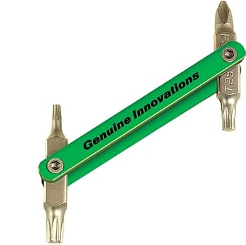 Genuine Innovations Mini Flat Torq Stack Tool