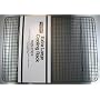 Chicago Metallic Extra Large Nonstick Cooling Rack 16.7-inch x 11.5-inch x .5-inch