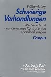 Produkt-Bild: Schwierige Verhandlungen