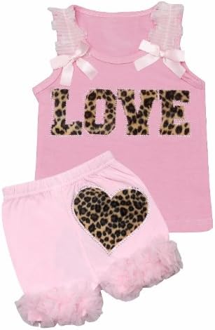 Lollipop Moon Cheetah Love Set