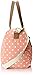 Wild Pair Printed Dot Weekender Duffle Bag