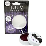 LUV CARAT リップバーム  フレッシュカシス