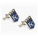 Kansas City Royals Cufflinks