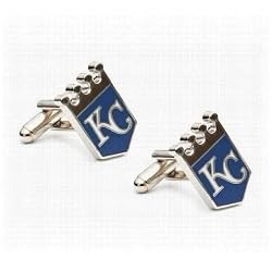Kansas City Royals Cufflinks
