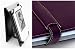 M-edge Genuine Leather Platform Jacket for Kindle 2 (Pebbled Purple)