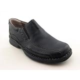 Clarks Terios Loafers New Shoes Black Mens