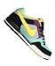 Nike SB Paul Rodriguez 2 Schuhe lt. steel grey/zest