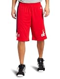 NBA Men's Washington Wizards Swingman Short (Blue, Small)