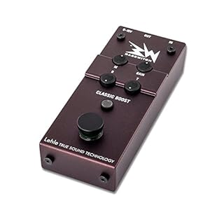 Lehle RMI Basswitch Classic Boost ブースター RMI CLASSIC BOOST (DISCONTINUED) | 5002