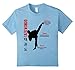Taekwondo kick T-shirt Technique,Speed,Power