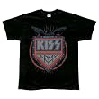 Kiss - Patriot T-Shirt
