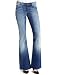 7 For All Mankind Womens A Pocket Flip Flop Jean