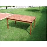Balthazar Rectangular Table by 