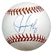 Juan Gonzalez Autographed/Hand Signed AL Baseball JSA #D58254