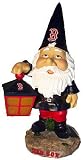 Boston Red Sox Solar Powered Garden Gnome Light