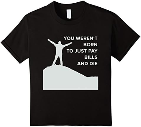 Kids LIVE YOUR LIFE 4 Black