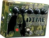 MXR DD-11/Dime Distortion fBXg[V