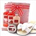 Moms Escape Pampering Gift Basket Great Gift Idea for Mothers Day