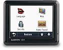 Garmin nüvi 1260/1260T 3.5-Inch Bluetooth Portable GPS Navigator with Traffic