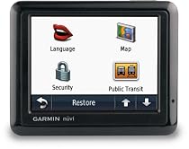 Garmin nüvi 1260/1260T 3.5-Inch Bluetooth Portable GPS Navigator with Traffic