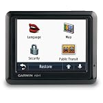 Garmin nüvi 1260T 3.5-Inch Bluetooth Portable GPS Navigator