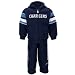 Reebok San Diego Chargers Infant Navy Blue Full Zip Hoody Sweatshirt & Sweatpants 2-Piece Set