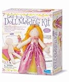 Review Great Gizmos  / Doll Making Kit - Princess