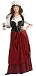Plus Size Tavern Wench Costume - Womens Full 18-22