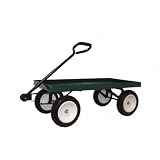 Marathon Industries Flat Bed Garden Cart #70103