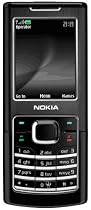 SIM Free Unlocked Nokia 6500 Classic (Black) Mobile Phone
