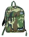 Everest C2045CR Camouflage Classic Backpack (Price/Each), Everest Backpack