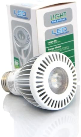 GSTAR LIGHTING par20 8 Watt LED Warm White 3000K UL listed E26 Socket , 60 Watt Incandescent bulb Replacement Light Bulb