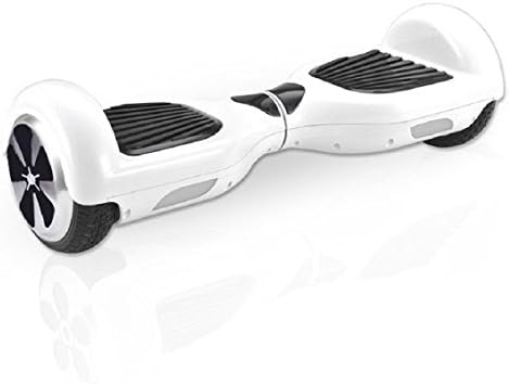 EROVER Two Wheels Smart Self Balancing Scooters Electric Drifting Board Personal Adult Transporter with LED Light (Fan 5)