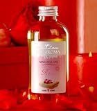 7 fl oz Rose Massage Oil