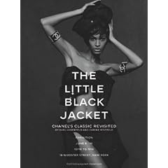 The Little Black Jacket: Chanel's Classic Revisited