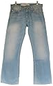 Levi's 512 - Standard Fit - Bootcut - Blue End Vintage - hellblau