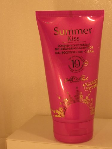J.Williams Summer Kiss Sonnenschutzcreme Preisvergleich