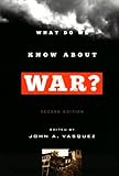 Conflict, war, and peace : an introduction to scientific research