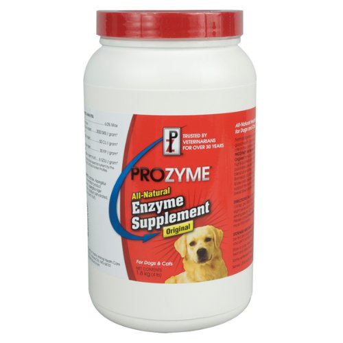 Prozyme Original Formula for Dogs  &  Cats - 4 pound